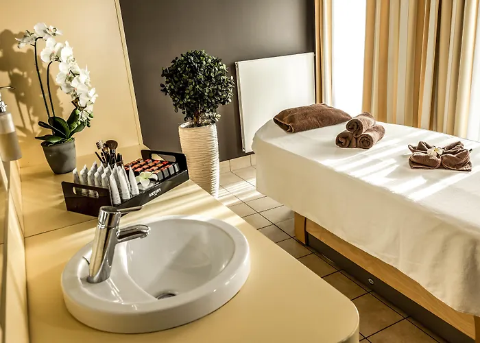 Seehotel Fleesensee Hotell