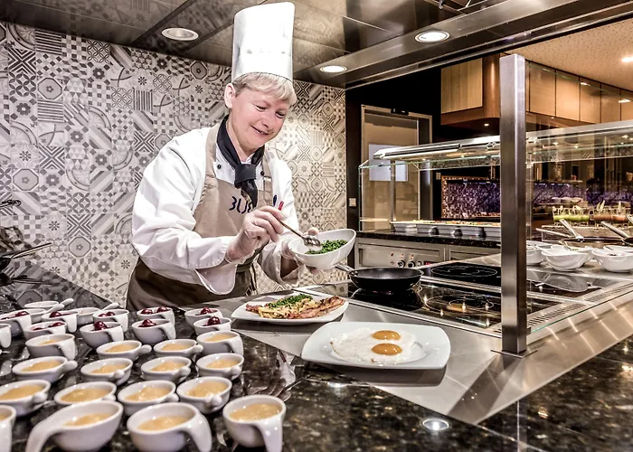 Seehotel Fleesensee 4*