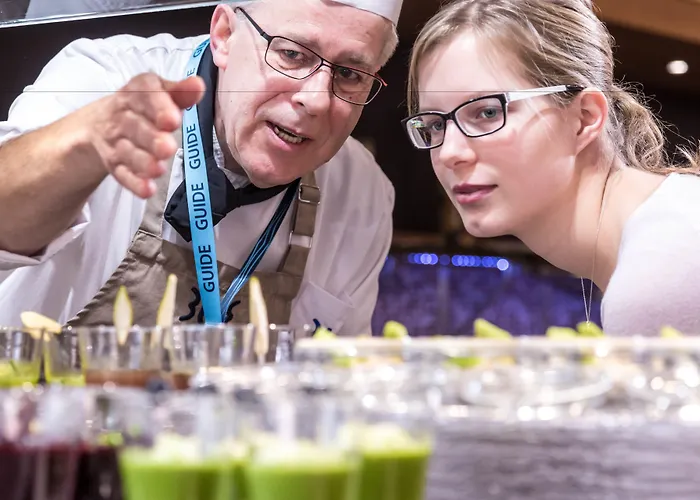 Seehotel Fleesensee Отель Гёрен-Леббин