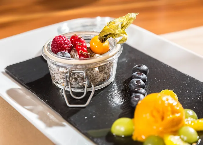 Hotell Seehotel Fleesensee Göhren-Lebbin