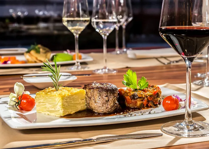 Hotell Seehotel Fleesensee Göhren-Lebbin