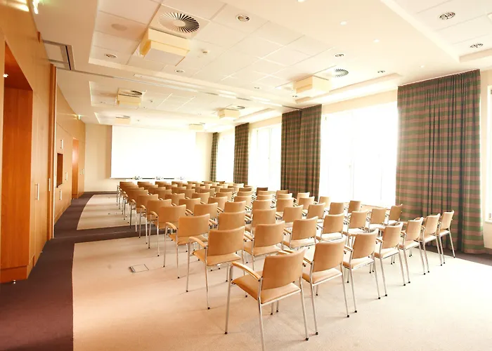 Seehotel Fleesensee Hotell Göhren-Lebbin