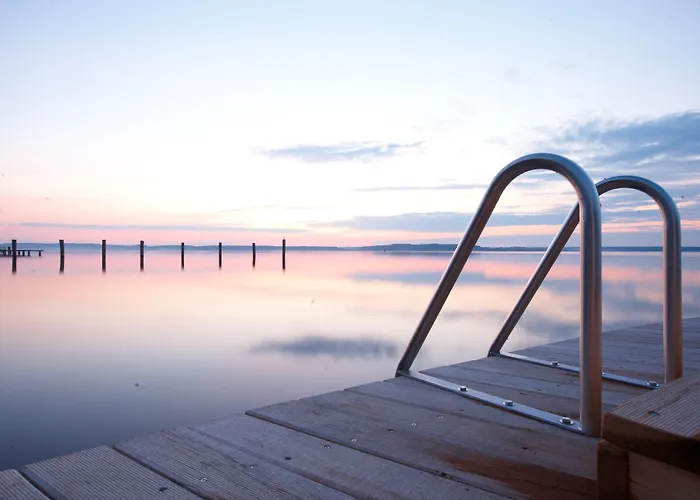 Seehotel Fleesensee 4* Göhren-Lebbin