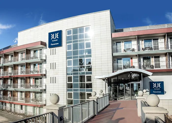 Seehotel Fleesensee Göhren-Lebbin