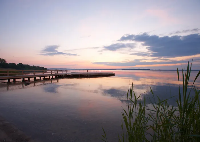 Seehotel Fleesensee 4* Гёрен-Леббин