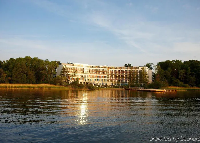 Seehotel Fleesensee 4* Göhren-Lebbin