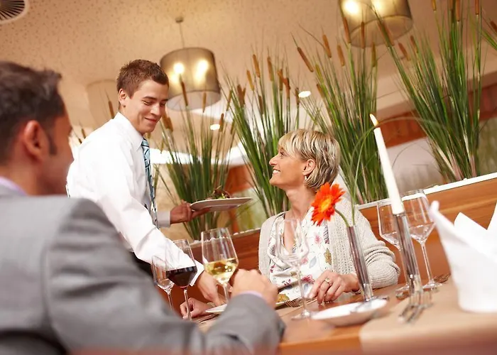 Отель Seehotel Fleesensee