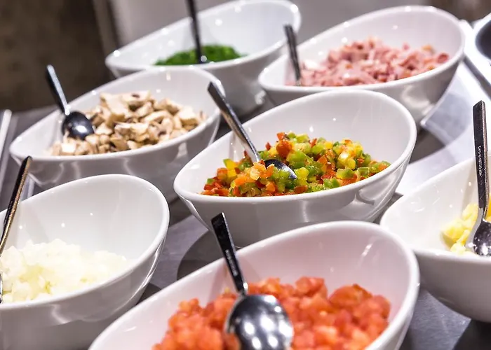 Отель Seehotel Fleesensee Гёрен-Леббин