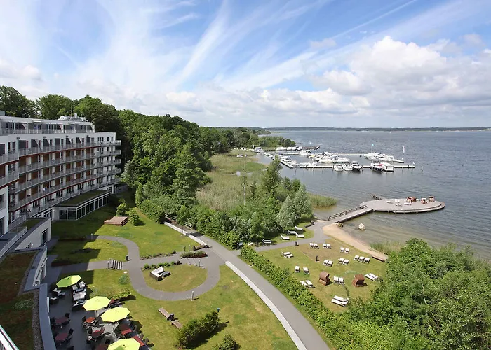 Seehotel Fleesensee Göhren-Lebbin