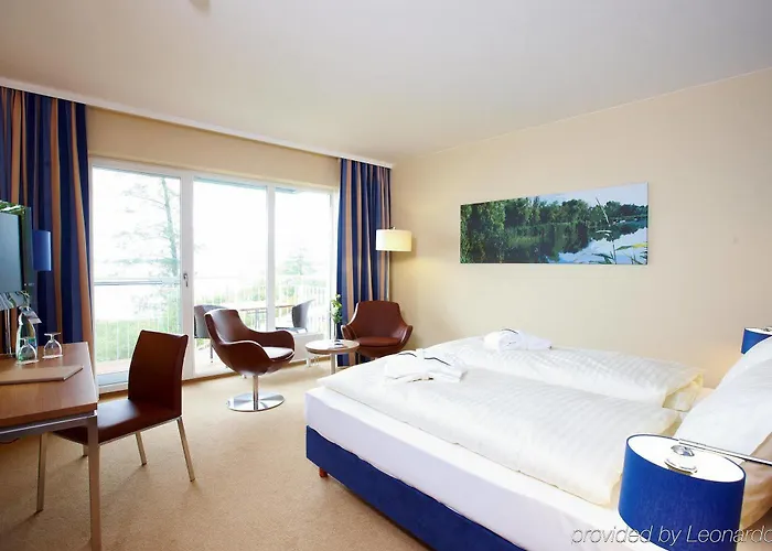 Seehotel Fleesensee Göhren-Lebbin