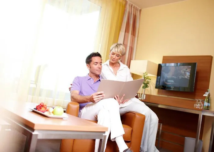 Seehotel Fleesensee 4*