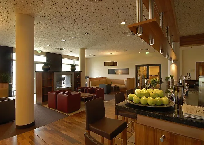 Hotell Seehotel Fleesensee 4*